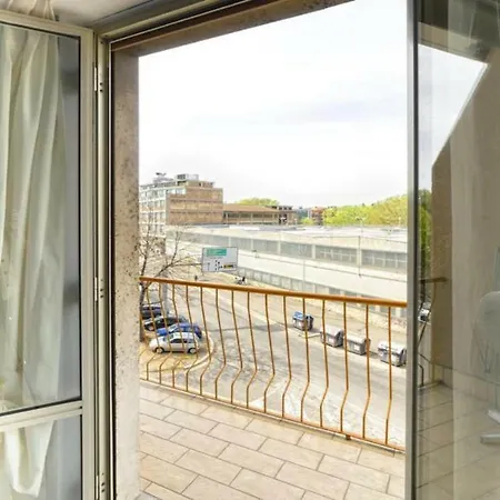 Tiburtina Appartement