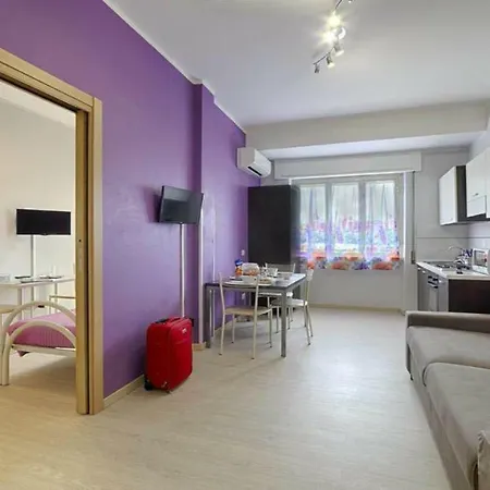 Tiburtina Apartment